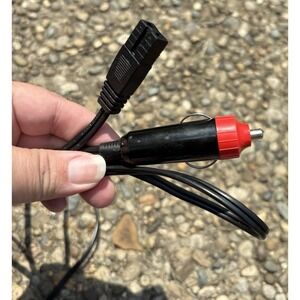 Fridgidaire Genuine Mini Fridge Refridgerator Car Adapter EFMISI29 DC 12v Cord